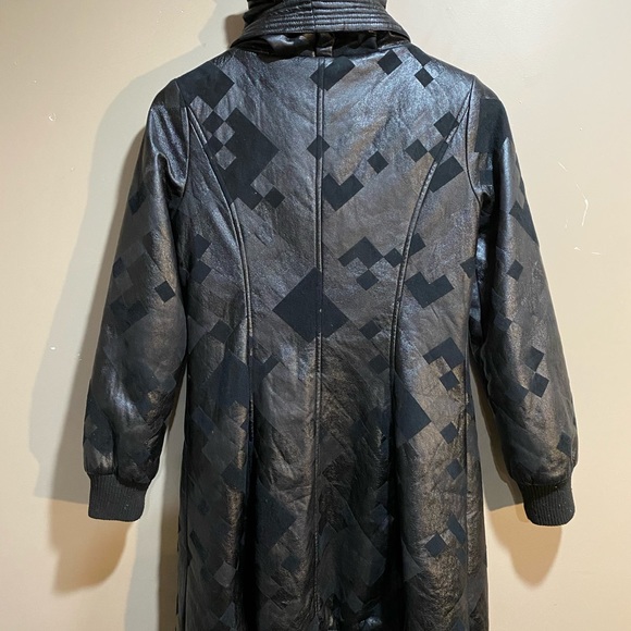 Black Jacket - Picture 2 of 3